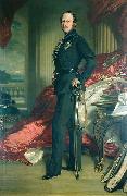Franz Xaver Winterhalter Albert, Prince Consort oil on canvas